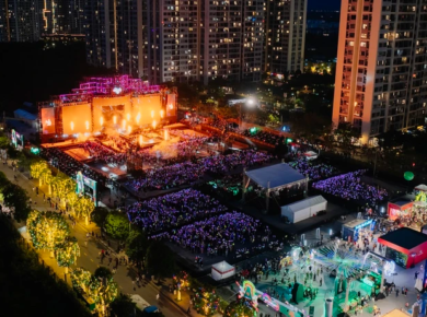 Hạ tầng khu Đông 'chắp cánh' cho Vinhomes Grand Park