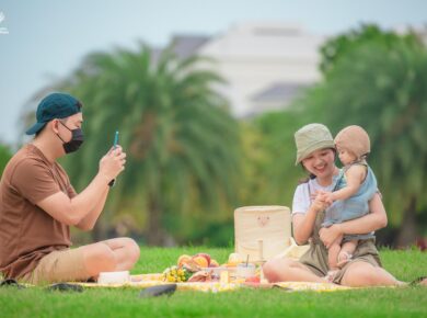 Vinhomes Grand Park: Đại đô thị đáng sống bậc nhất TP.HCM